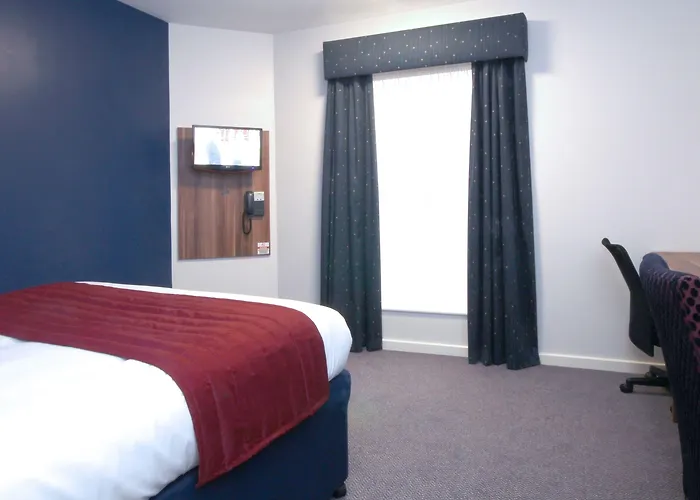Ramada London Stansted Airport