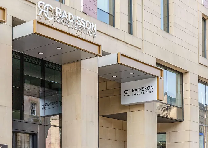 Radisson Collection Hotel, Royal Mile Edinburgh