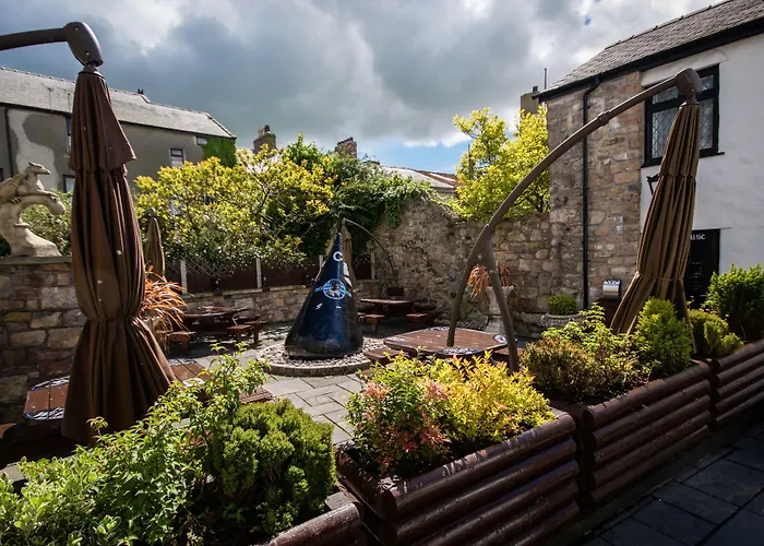 The Black Boy Inn