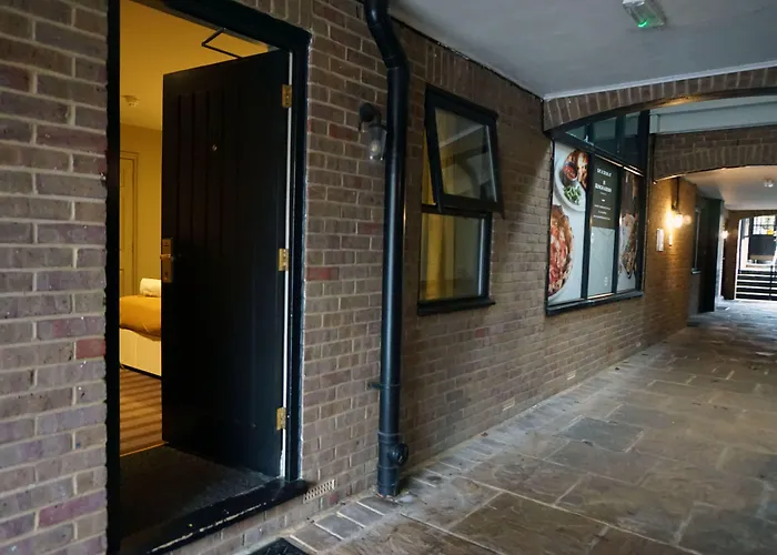 The Penny Farthing Hotel