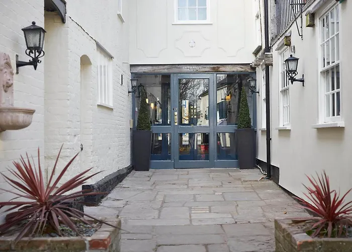 White Hart Hotel By Greene King Inns
