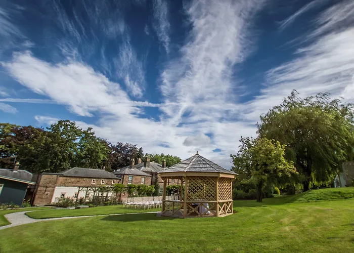 Oakhill Hotel Matlock 