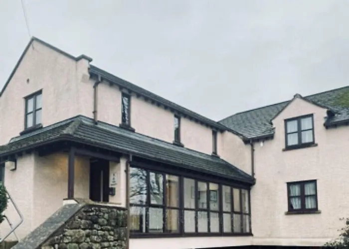 The County Lodge Carnforth