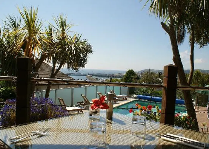 Hotel Penzance Harbour View