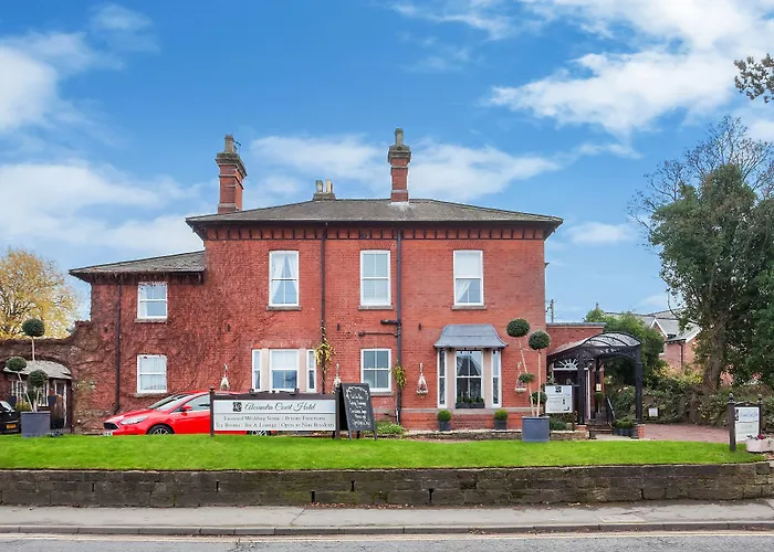 Alexandra Court Hotel Congleton