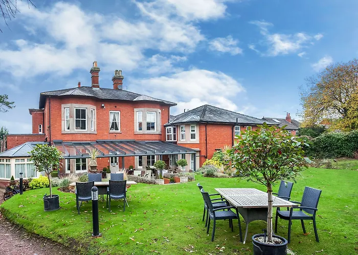Alexandra Court Hotel Congleton