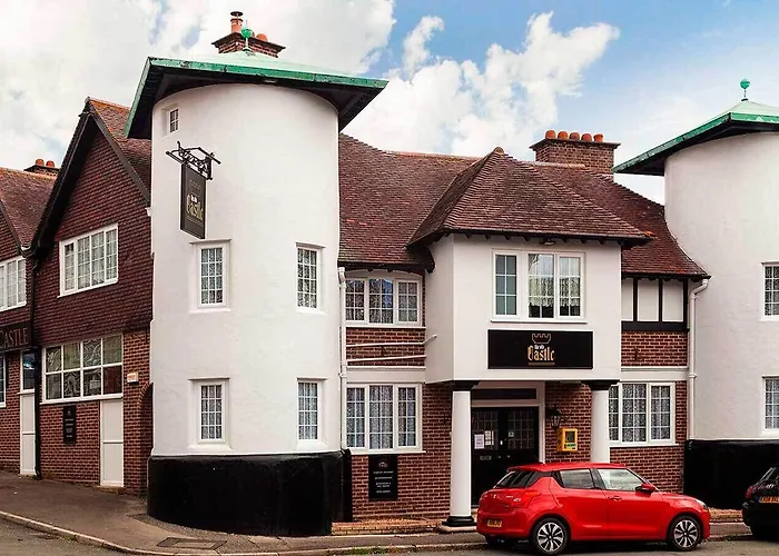 The Old Castle Hotel