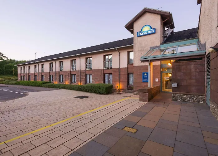Days Inn Lockerbie - Annandale Water