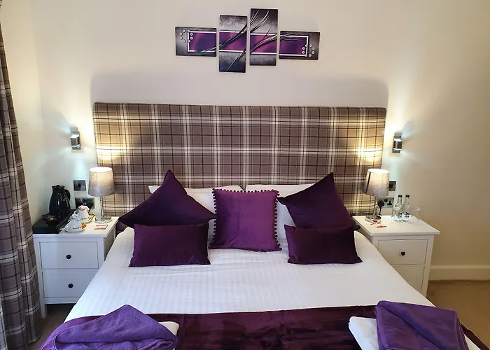 The Star And Garter Hotel