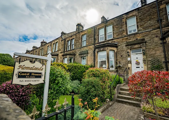 Homelands Guest House Barnard Castle