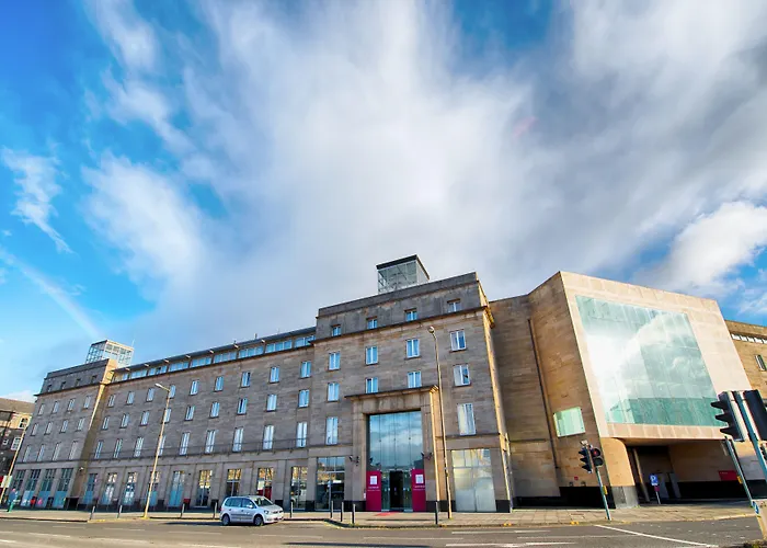 Leonardo Hotel Edinburgh Haymarket
