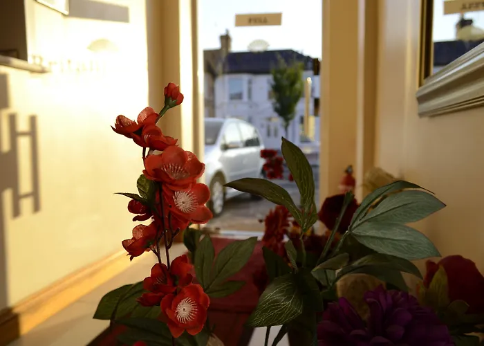 Britannia Inn Hotel