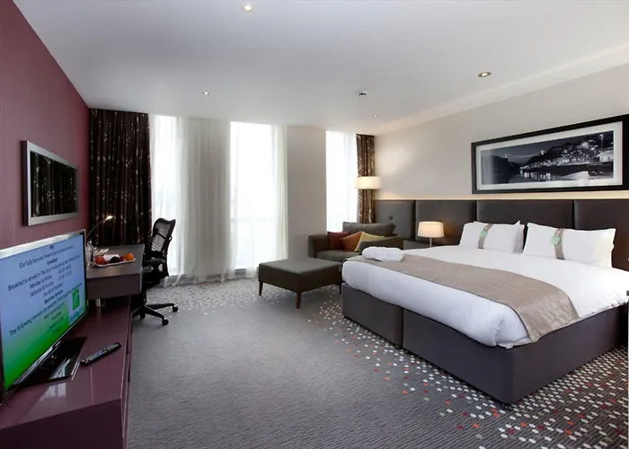 Holiday Inn Bristol City Centre By Ihg