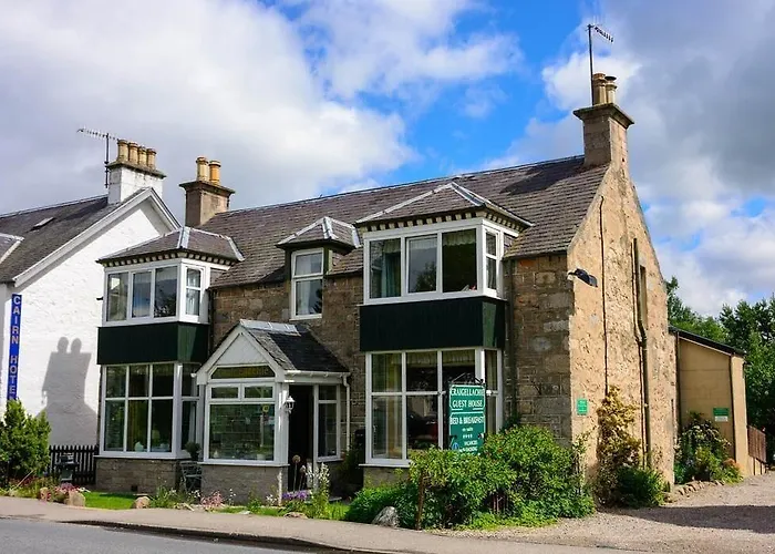Cairn Hotel