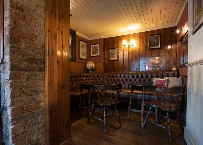 The Coach And Horses