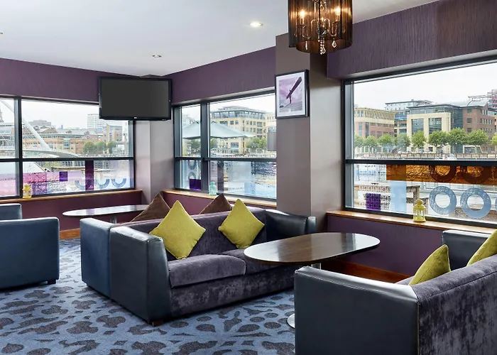 Leonardo Hotel Newcastle Quayside