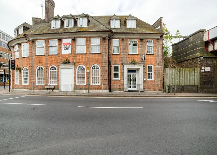 Oyo Comfort Hotel Luton