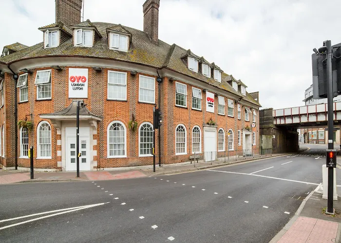 Oyo Comfort Hotel Luton