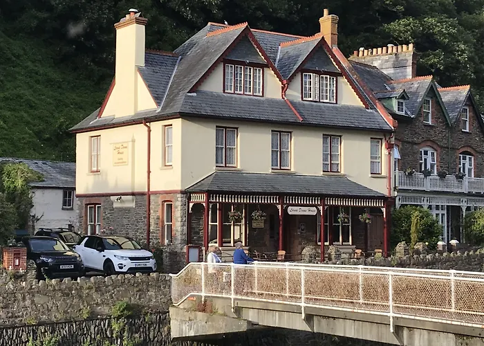 Lorna Doone House Hotel Lynton