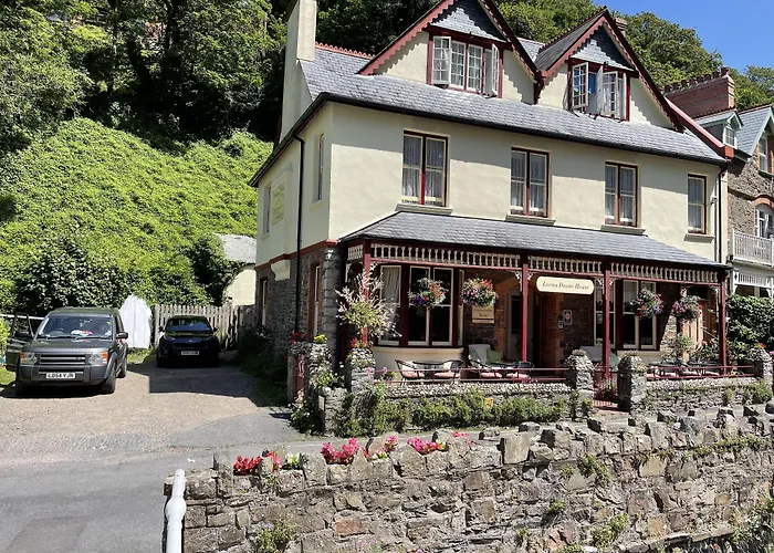 Lorna Doone House Hotel Lynton