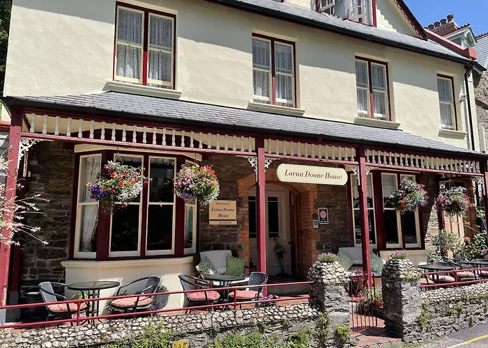 Lorna Doone House Hotel Lynton
