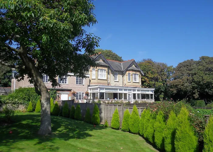 Luccombe Manor Country House Hotel