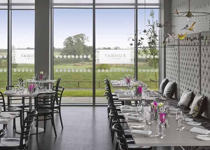 Radisson Blu Hotel East Midlands Airport