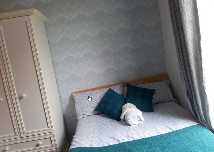 Priory Guest House Cleethorpes