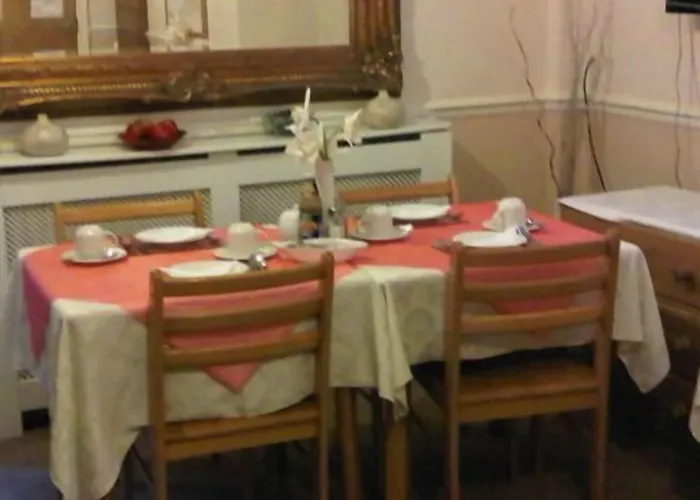 Priory Guest House Cleethorpes