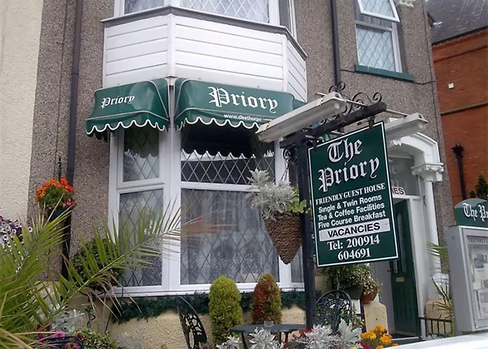 Priory Guest House Cleethorpes