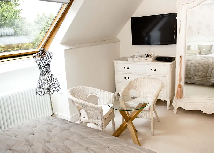 Windfalls Boutique Hotel Crawley 