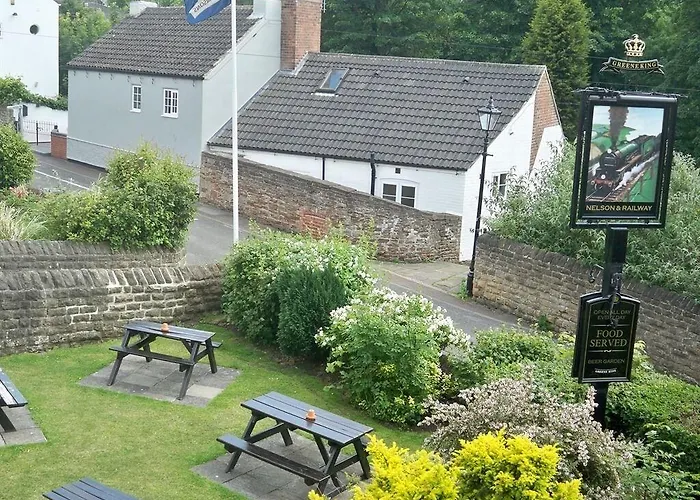 Nelson And Railway Inn