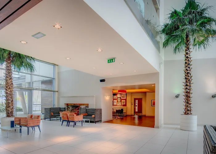 Doubletree By Hilton Hotel Newcastle International Airport