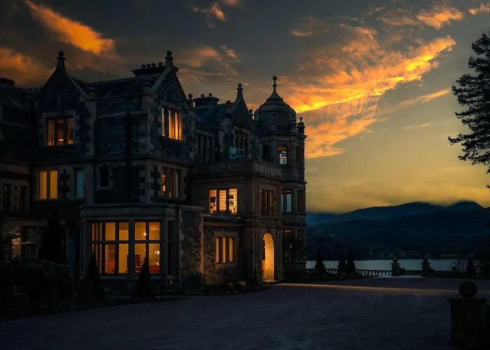 Langdale Chase Hotel
