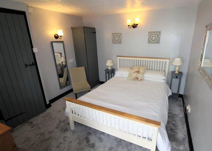 The Lorna Doone Hotel
