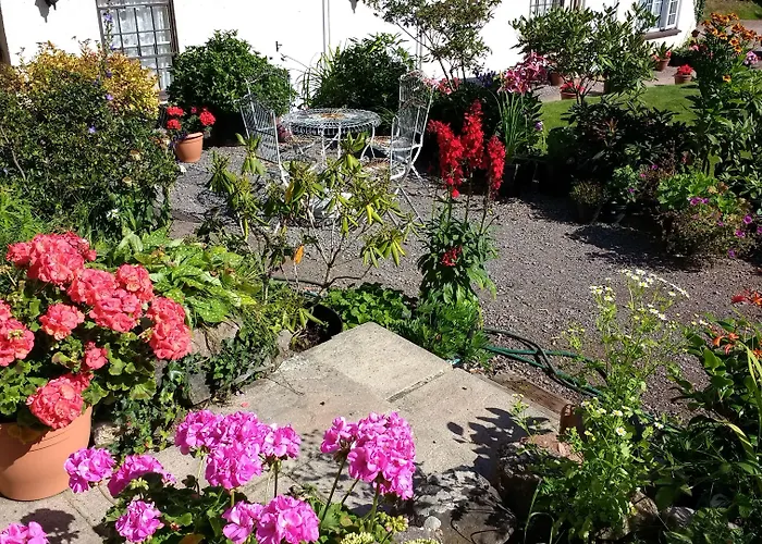 Brambles Bed And Breakfast Tiverton 