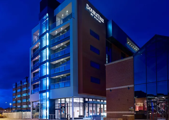 Doubletree By Hilton Lincoln