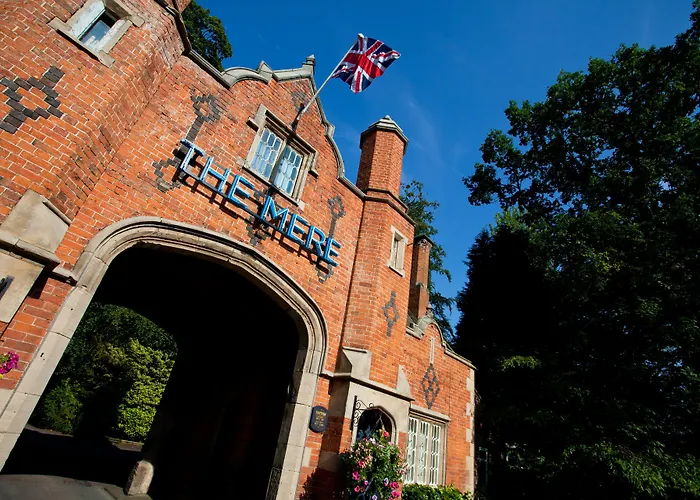 The Mere Golf Resort & Spa