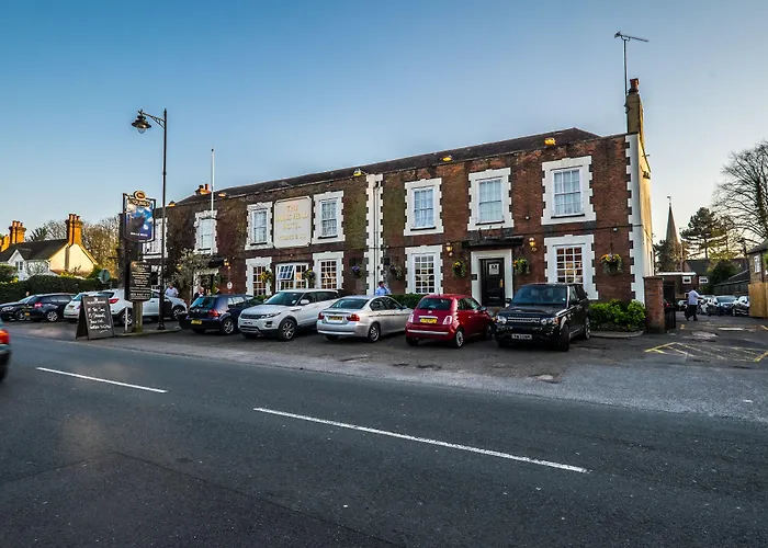 The Bulls Head Hotel