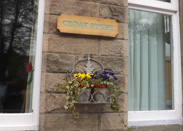 Cedar House B&B Matlock 