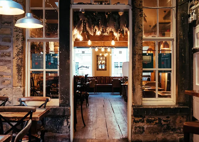 The Sun Hotel & Bar