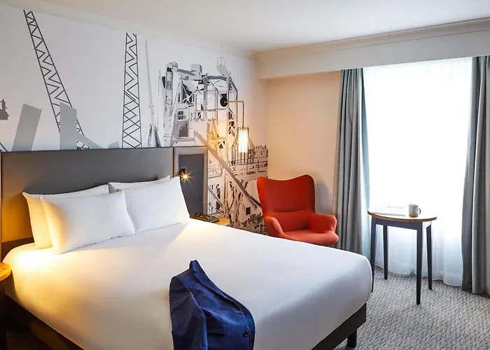 Mercure Cardiff North Hotel