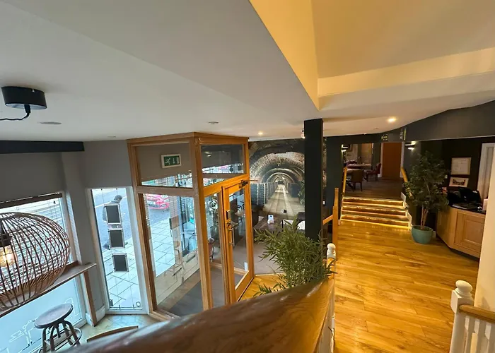 The North Hill Hotel, Colchester