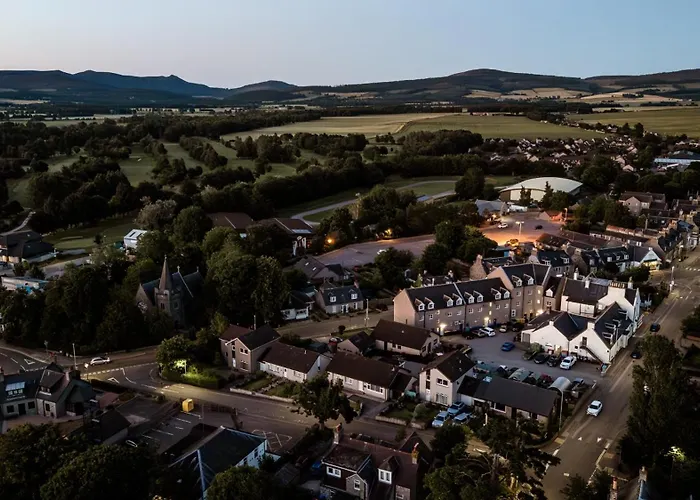 Haughton Arms Hotel