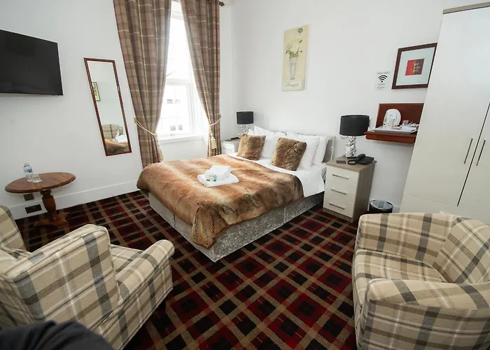 Haughton Arms Hotel