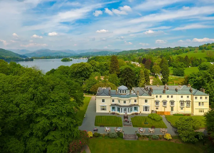 Storrs Hall Hotel On The Shore Of Lake Windermere (Adults Only)