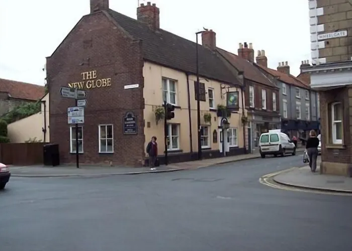 The New Globe Inn Malton