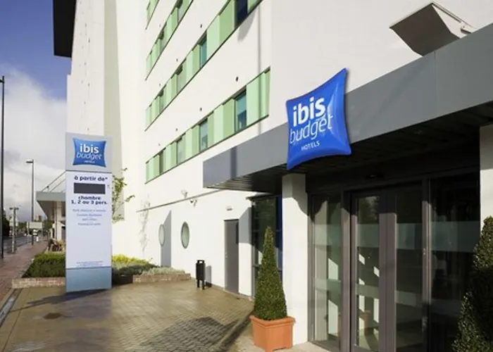 Ibis Budget Manchester Salford Quays