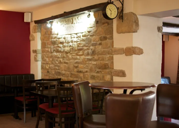 The Three Horseshoes Hotel Barnard Castle