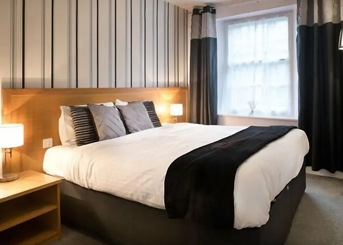 The White Hart Hotel